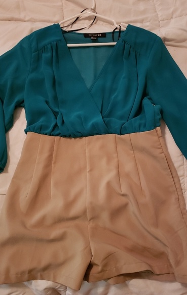 Forever 21 Pants - Forever 21 short set